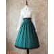 Sentaro Tea Jacket and High Waist Skirt